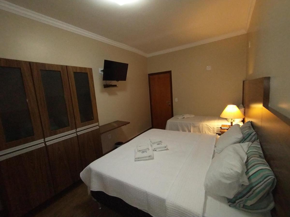 Hotel Albatroz Uberaba Exterior photo
